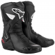 Мотоботы женские Alpinestars Stella SMX-6 V3 Black/White/Pink