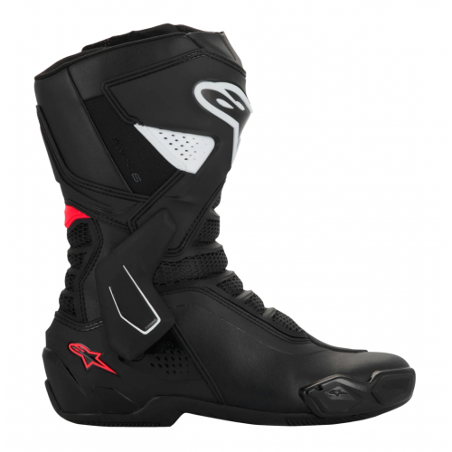 Мотоботы женские Alpinestars Stella SMX-6 V3 Black/White/Pink