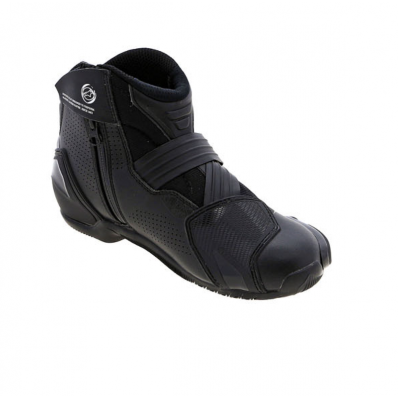 Мотоботы женские Alpinestars Stella SMX-1 R V2 Black