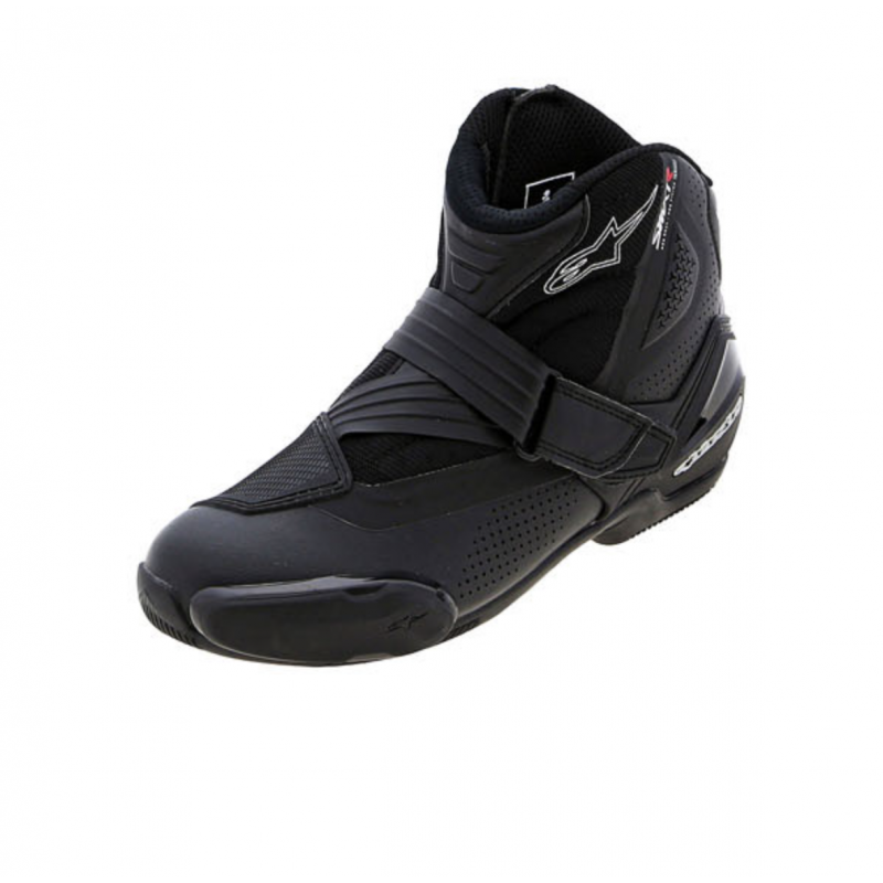 Мотоботы женские Alpinestars Stella SMX-1 R V2 Black