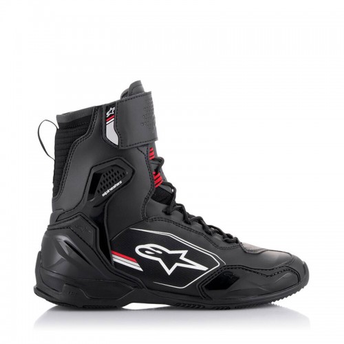 Мотоботы Alpinestars Superfaster Black/Red/White