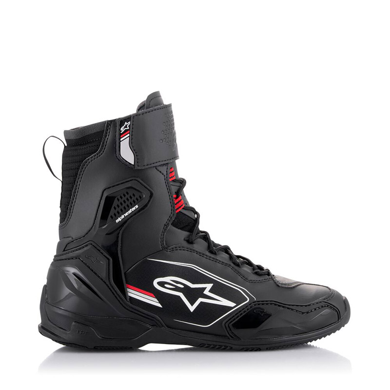 Мотоботи Alpinestars Superfaster Black/Red/White
