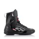 Мотоботи Alpinestars Superfaster Black/Red/White