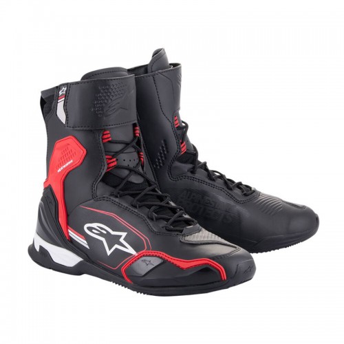 Мотоботи Alpinestars Superfaster Black/Grey/Red