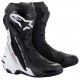 Мотоботи Alpinestars Supertech R Vented Black/White
