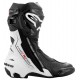 Мотоботи Alpinestars Supertech R Vented Black/White