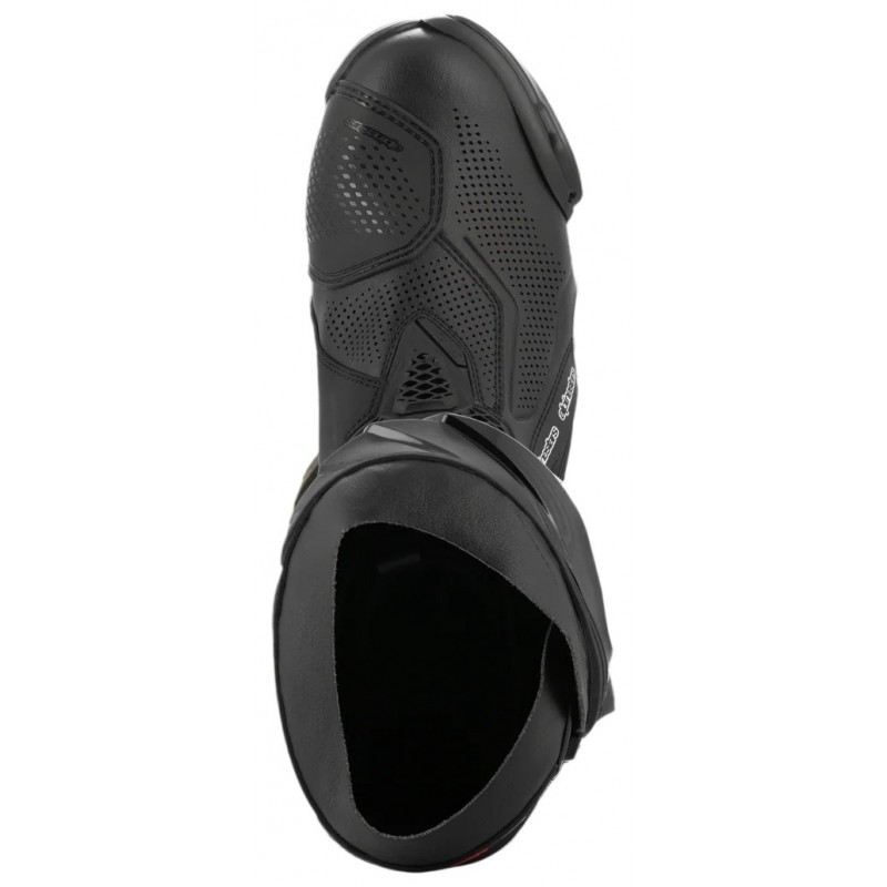 Мотоботи Alpinestars Supertech R Vented Black/White