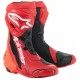 Мотоботи Alpinestars Supertech R Vented Fluo/Red