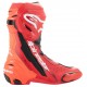 Мотоботи Alpinestars Supertech R Vented Fluo/Red