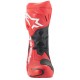 Мотоботи Alpinestars Supertech R Vented Fluo/Red