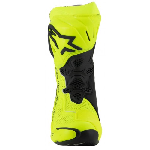 Мотоботи Alpinestars Supertech R Vented Yellow/Black