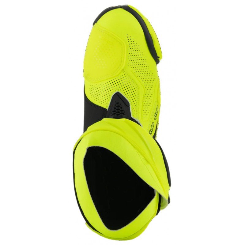 Мотоботи Alpinestars Supertech R Vented Yellow/Black