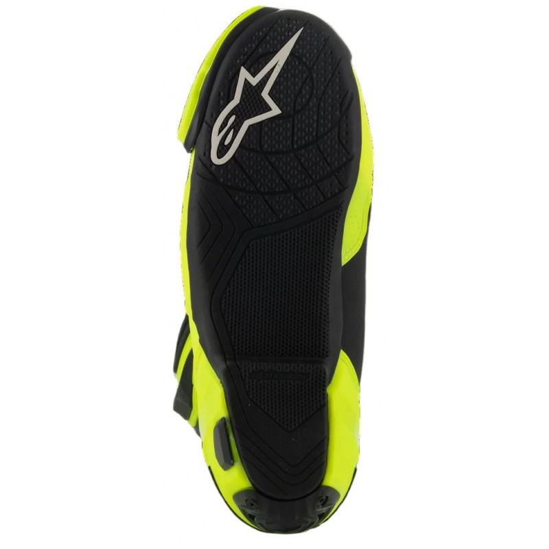 Мотоботи Alpinestars Supertech R Vented Yellow/Black