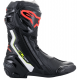 Мотоботы Alpinestars Supertech R Black White Red Yellow