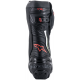 Мотоботы Alpinestars Supertech R Black White Red Yellow