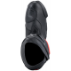 Мотоботы Alpinestars Supertech R Black White Red Yellow