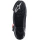 Мотоботы Alpinestars Supertech R Black White Red Yellow