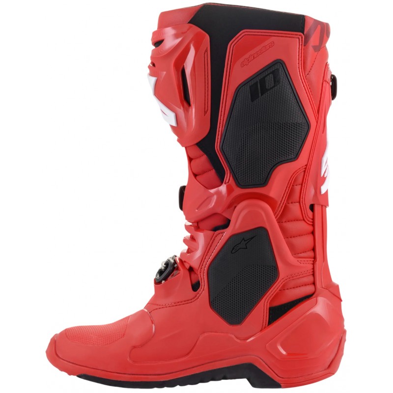 Мотоботи Alpinestars Tech 10 Red