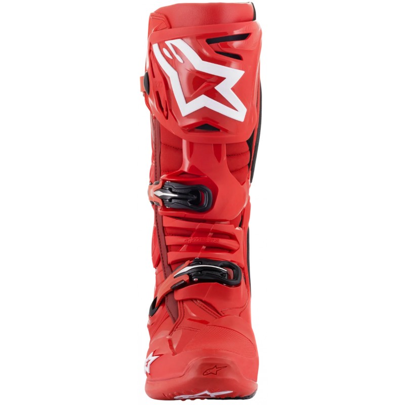Мотоботи Alpinestars Tech 10 Red