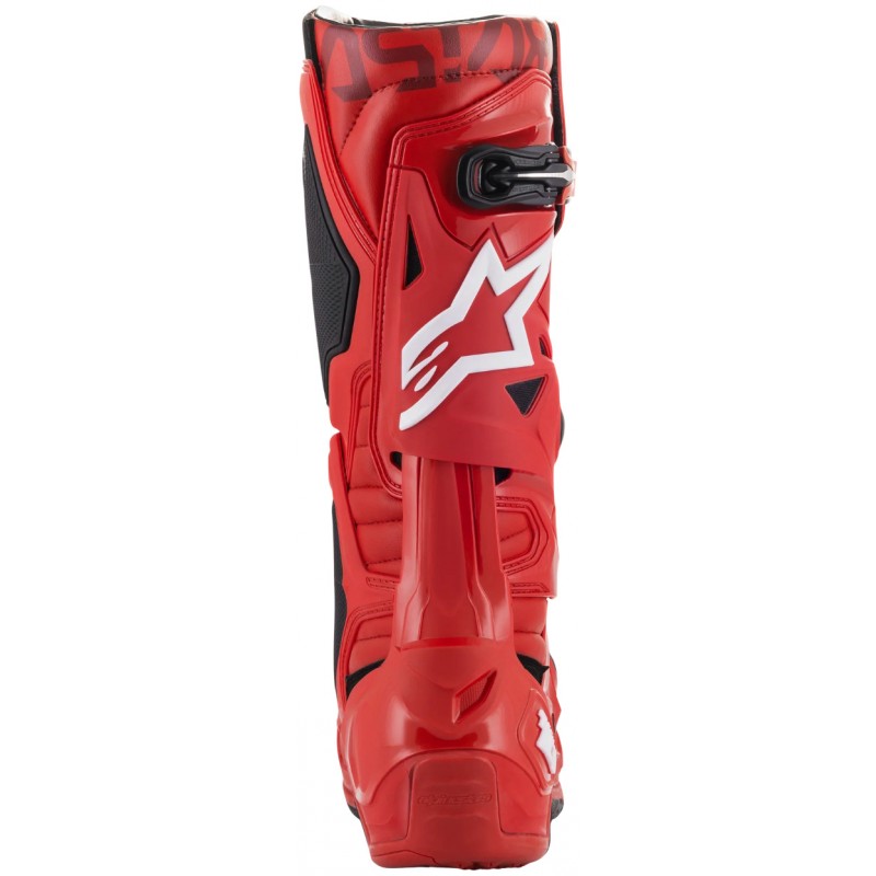Мотоботи Alpinestars Tech 10 Red