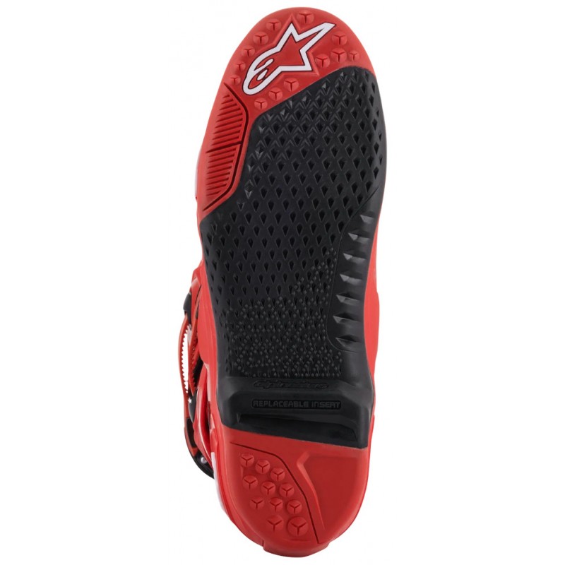 Мотоботи Alpinestars Tech 10 Red