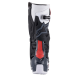 Мотоботы Alpinestars Tech 10 Supervented Black/White/Gray/Red
