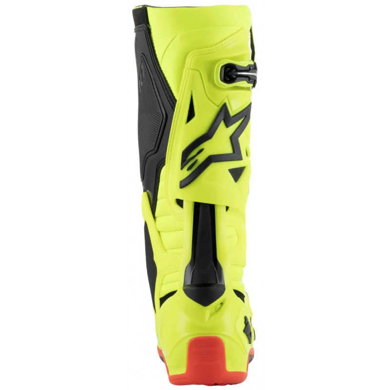 Мотоботи Alpinestars Tech 10 Yellow/Black/Red