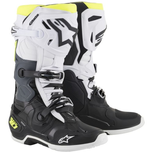 Мотоботы Alpinestars Tech 10
