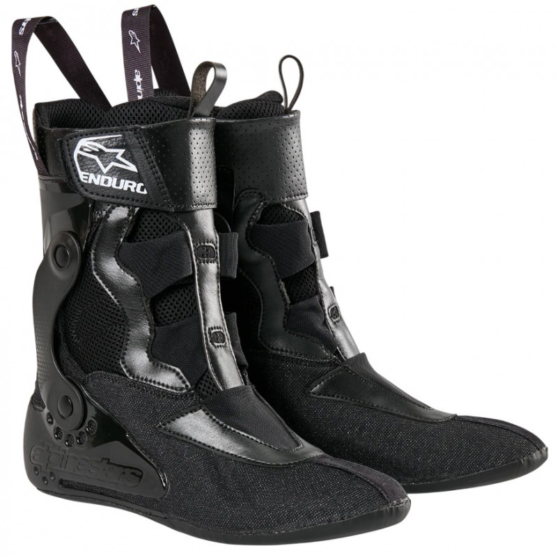 Мотоботи Alpinestars Tech 10 Enduro Red/Black/White