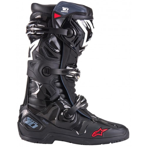 Мотоботи Alpinestars Tech 10 Enduro Black