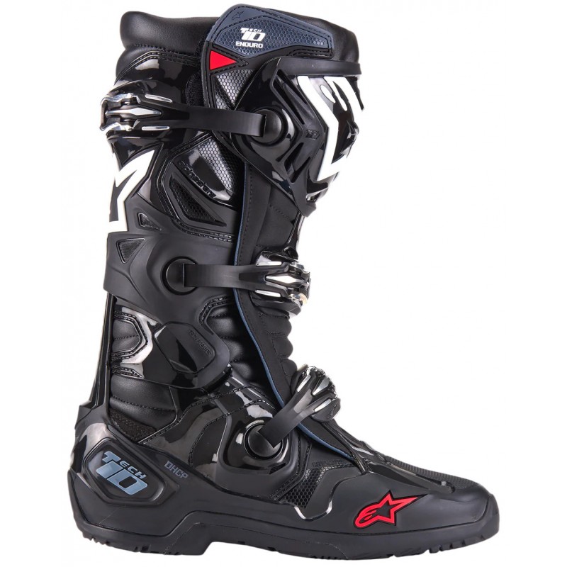 Мотоботи Alpinestars Tech 10 Enduro Black