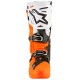 Мотоботи Alpinestars Tech 10 Enduro Orange/Black/White
