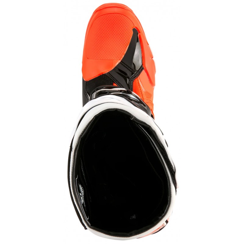 Мотоботи Alpinestars Tech 10 Enduro Orange/Black/White