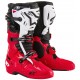 Мотоботи Alpinestars Tech 10 Enduro Red/Black/White