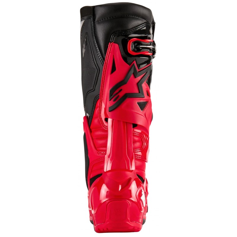 Мотоботи Alpinestars Tech 10 Enduro Red/Black/White