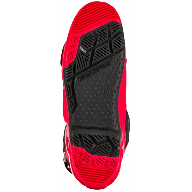 Мотоботи Alpinestars Tech 10 Enduro Red/Black/White