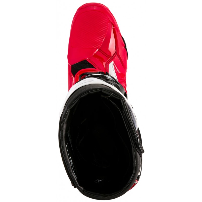 Мотоботи Alpinestars Tech 10 Enduro Red/Black/White