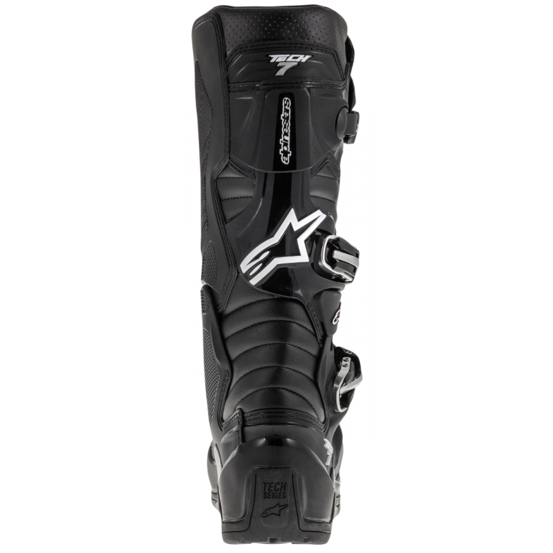 Мотоботы Alpinestars Tech 7 Enduro Black