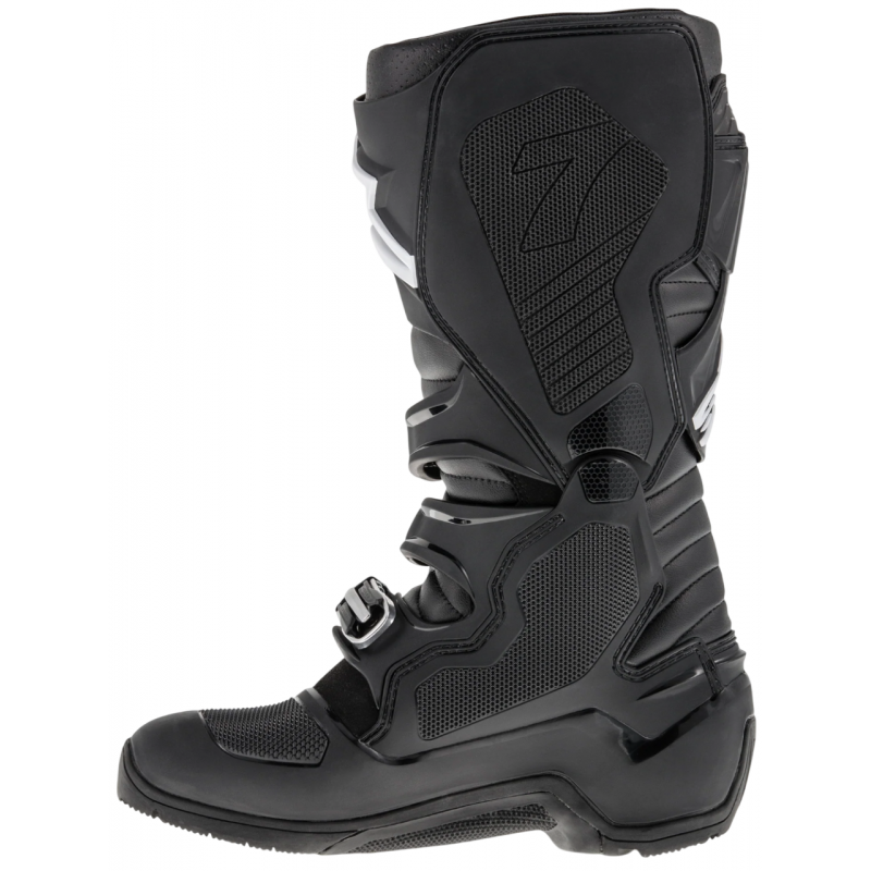 Мотоботы Alpinestars Tech 7 Enduro Black