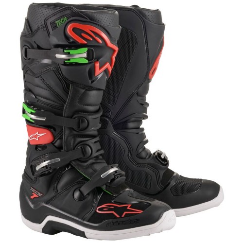 Мотоботы Alpinestars Tech 7 NEW