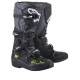 Мотоботы Alpinestars Tech 5 Black/Gray/Yellow