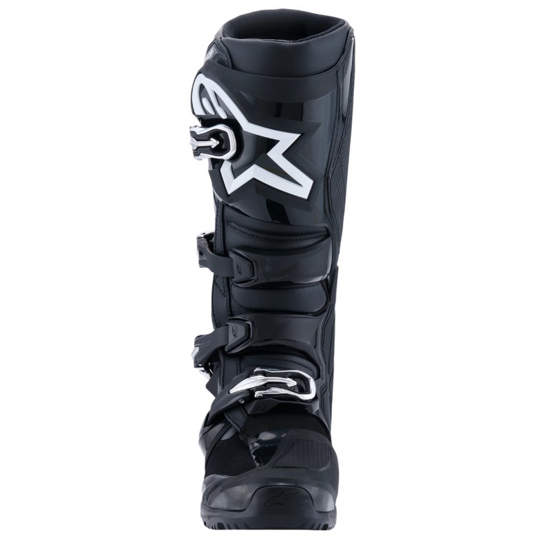 Мотоботи Alpinestars Tech 7 Black/Anthracite/White