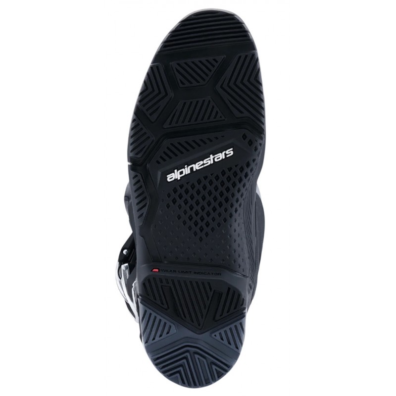 Мотоботи Alpinestars Tech 7 Black/Anthracite/White