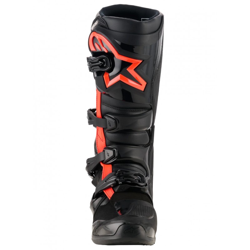 Мотоботи Alpinestars Tech 7 Black/Red