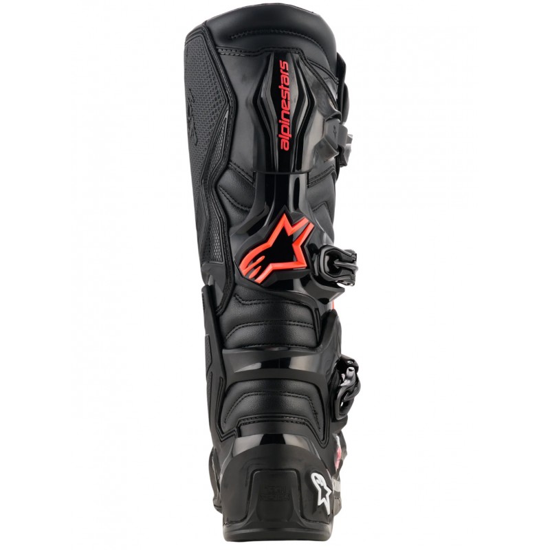 Мотоботи Alpinestars Tech 7 Black/Red