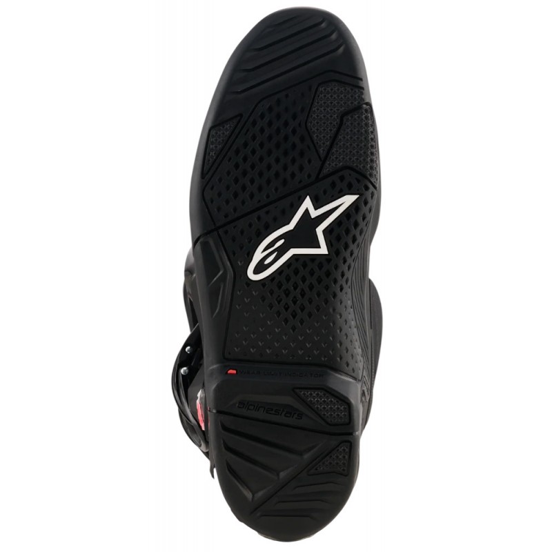 Мотоботи Alpinestars Tech 7 Black/Red