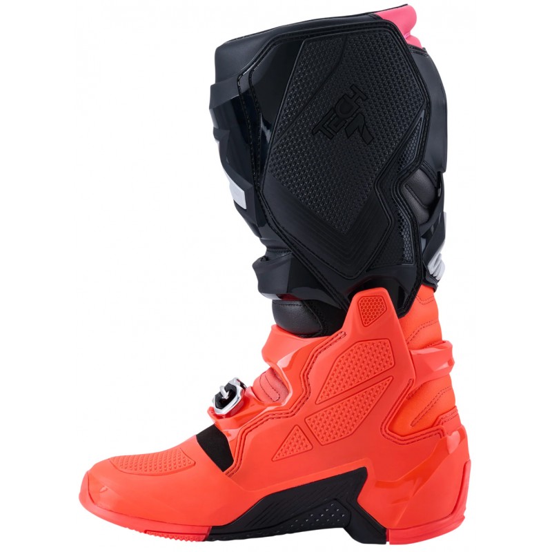 Мотоботи Alpinestars Tech 7 Black/Red/Pink