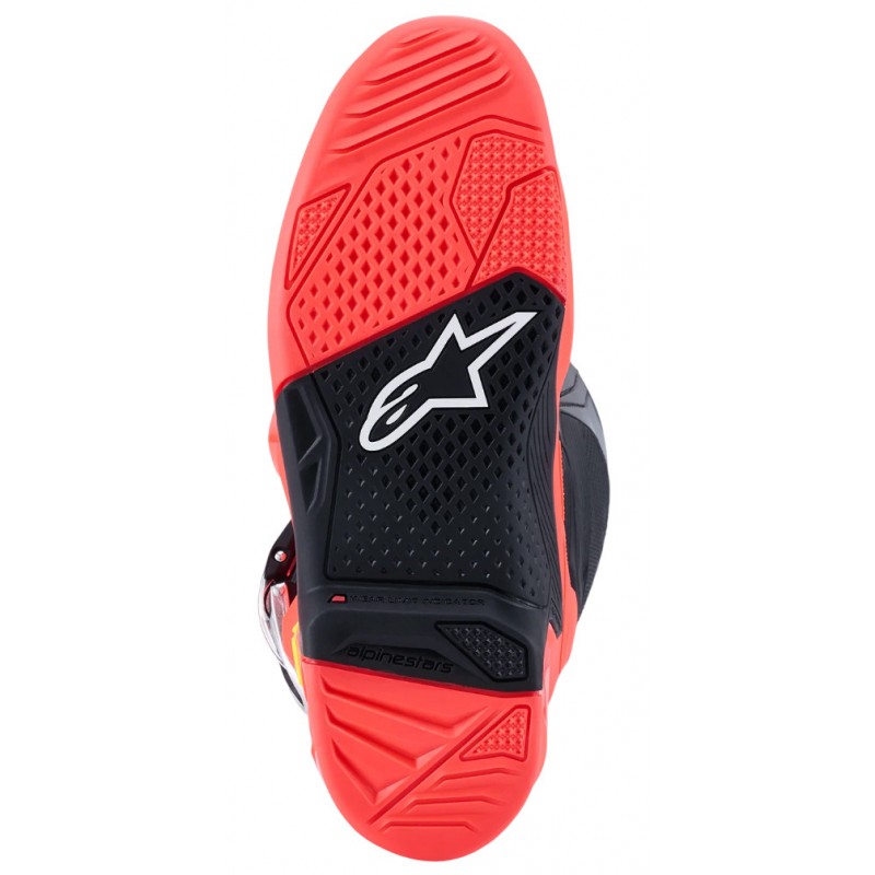 Мотоботи Alpinestars Tech 7 Black/Red/Pink