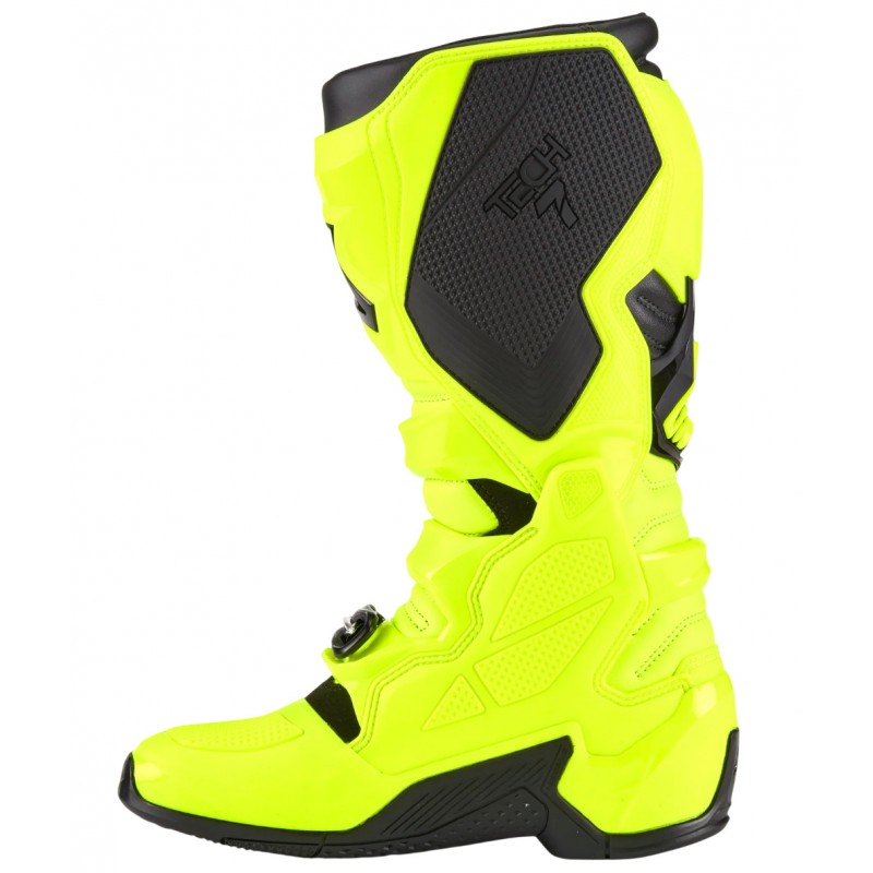 Мотоботи Alpinestars Tech 7 Yellow/Black