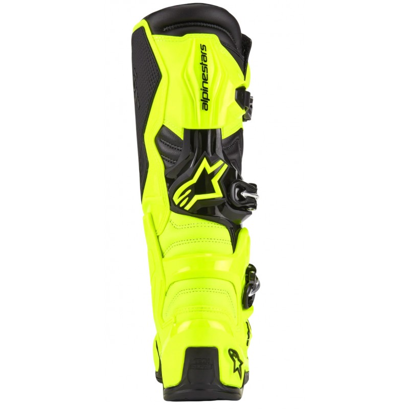 Мотоботи Alpinestars Tech 7 Yellow/Black